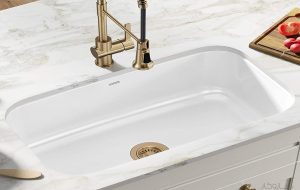 معایب سینک‌های سرامیکی چیست؟ + لیست قیمت انواع سینک ظرفشویی