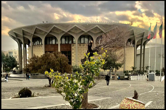 معمار طرح حریم تئاتر شهر: من هم با دیوار مخالفم