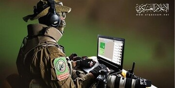 پهپادهای انتحاری گردان‌های القسام رونمایی شد/عکس