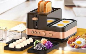 پولتان را الکی برای خرید این دسته از لوازم خانگی خرج نکنید! / از پاپ کورن ساز ۱ میلیونی تا صبحانه ساز ۹ میلیون تومانی!