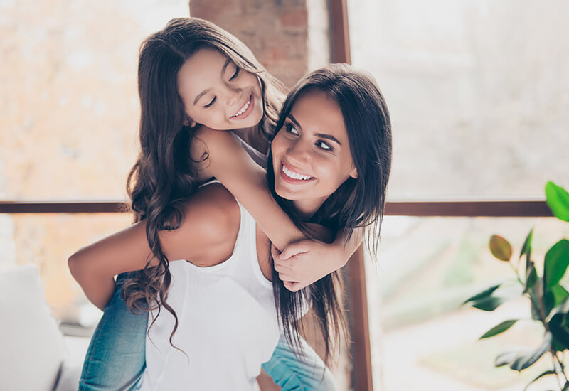 چگونه دخترانی توانمند تربیت کنیم