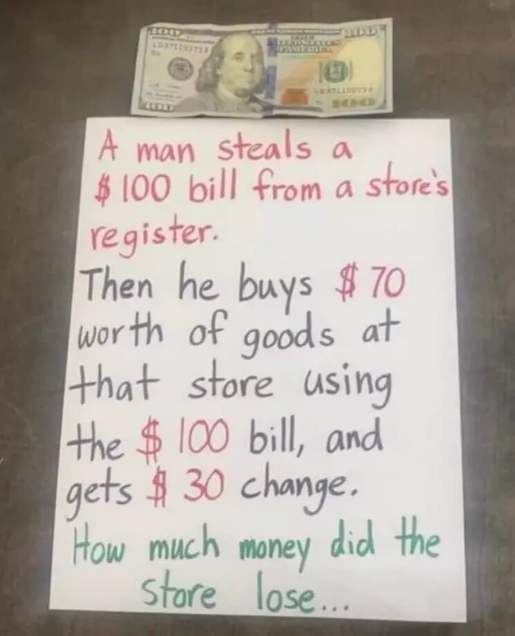 یک معمای ساده ریاضی که بیش از ۵۰ میلیون بار دیده شد و ذهن هزاران نفر را درگیر کرد/ عکس