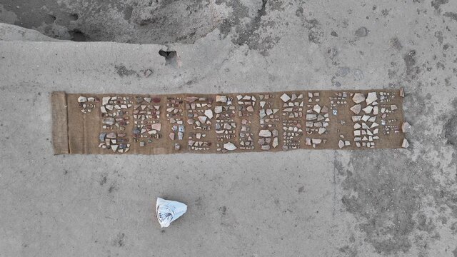 یک کشف تازه در تپه سیلک کاشان