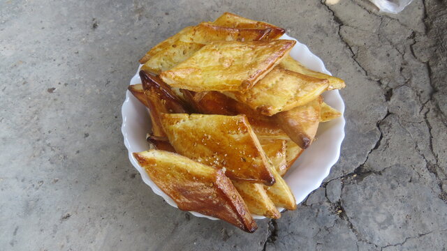 ۷ نان محلی مازندرانی‌ها