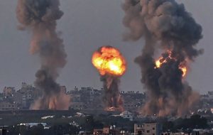 اهداف بایدن علیه ایران و متحدان/ حزب‌الله جبهه‌ جنگ را علیه اسرائیل می‌گشاید؟