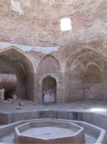 حمام تاریخی قبادبزن با اعتبار ۳ میلیارد مرمت شد