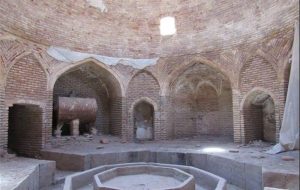 حمام تاریخی قبادبزن با اعتبار ۳ میلیارد مرمت شد