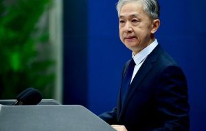 واکنش چین به بمباران اردوگاه آوارگان در غزه/ پکن: غافلگیر شدیم واکنش چین به بمباران اردوگاه آوارگان در غزه/ پکن: غافلگیر شدیم