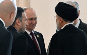 دیدار فرستاده ویژه پوتین با نماینده رهبر انقلاب/ پیام مهم روسیه به ابراهیم رئیسی چیست؟