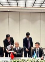 پروتکل کریدور حمل و نقلی چین به اروپا از مسیر ایران امضا شد-راهبرد معاصر