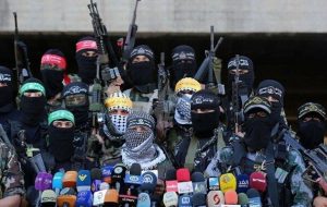 پیام مقاومت فلسطین به حزب الله: به زودی در قدس نماز خواهیم خواند پیام مقاومت فلسطین به حزب الله: به زودی در قدس نماز خواهیم خواند