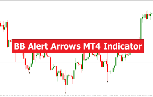 BB Alert Arrows MT4 Indicator