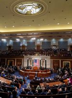 اختلافات شدید نمایندگان کنگره در حمایت از اوکراین و اسرائیل