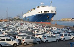 جدول کامل حقوق ورودی خودر‌های سواری منتشر شد-راهبرد معاصر