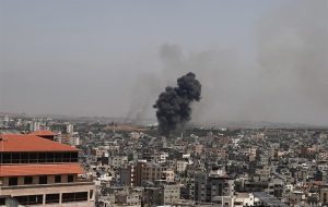 واکنش حماس به بمباران بیمارستان‌ها در غزه/ بیانیه عفو بین‌الملل