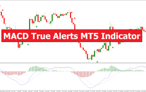 MACD True Alerts MT5 Indicator