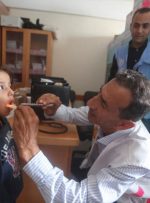 ویدیو/ امدادرسانی یک پزشک فلسطینی با دوچرخه