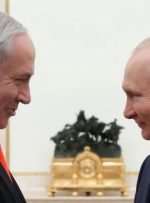 تیرگی روابط اسراییل و روسیه با جنگ غزه