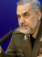هشدار قاطعانه وزیر دفاع ایران به آمریکا: جنگ را متوقف کنید