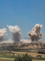 حمله پهپادی به پایگاه نظامی آمریکا در سوریه