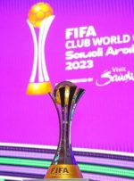 عکس| نماد جذاب جام باشگاه های جهان معرفی شد
