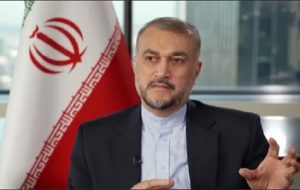 روایت امیرعبداللهیان از پیام آمریکایی‌ها به ایران در ۳ روز اخیر