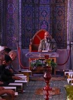 ضبط ویژه برنامه کلام وحی در اماکن تاریخی شیراز