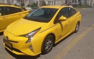 اختصاص ۳ میلیون دلار برای واردات تاکسی‌های برقی-راهبرد معاصر