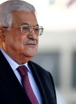 ببینید | سوء قصد به کاروان محمود عباس رئیس دولت خودگردان فلسطین