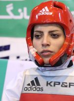 ببینید | چرا کاپیتان تیم ملی تکواندو زنان قبول نکرد پرچمدار ایران در المپیک باشد؟