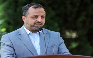 خاندوزی:عملیاتی‌ترین مرحله توافقات ایران و چین کلید خورد-راهبرد معاصر