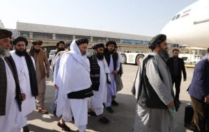 طالبان اهداف و دستاوردهای سفر به تهران را اعلام کرد