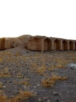 شهردار: کاروانسرای تاریخی خشکرود در معرض تخریب است