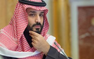 بن‌سلمان بزرگ‌ترین پارک جهان را می‌سازد/ عکس