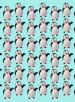 آزمون تشخیص پنگوئن متفاوت در تصویر