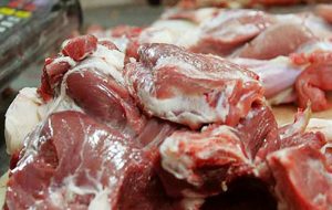 سود بازرگانی گوشت تازه و گوشت گوساله منجمد صفر درصد تعیین شد