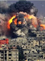 شنیده شدن صدای انفجار مهیب در بندر ایلات رژیم صهیونیستی