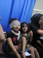 صهیونیست‌ها همچنان بیمارستان‌های غزه را بمباران می‌کنند