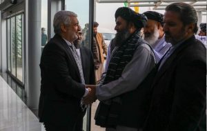 مقام طالبان: ایران حق برادری را درباره افغانستان ادا کرد