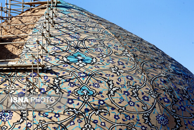 به اصفهان خیانت نکردم / اصلاً نگران اعوجاج گنبد نیستم