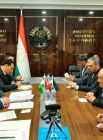 بررسی همکاری ایران و تاجیکستان در بخش انرژی/ تأکید صفری بر اهمیت برگزاری نشست کمیسیون مشترک