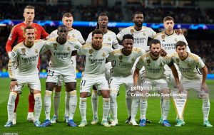 ادعای همسر گلر رئال؛ از اینجا می‌رویم!