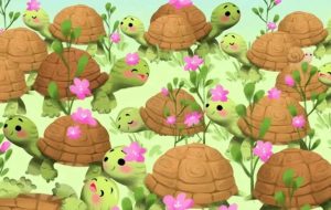 تست بینایی حلزون: آیا می توانید حلزون را پیدا کنید؟ تست بینایی حلزون: آیا می توانید حلزون را پیدا کنید؟