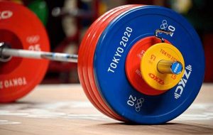 عکس‌| قوی‌ترین مرد جهان و رونمایی از دختران وزنه‌بردارش؛ دختر کو ندارد نشان از پدر!