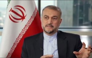 گزارش اینستاگرامی امیرعبداللهیان از برگزاری نشست اضطراری سران کشورهای اسلامی و عرب در ریاض