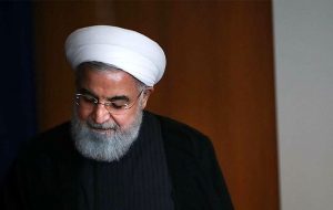 مجری تلویزیون دستور رد صلاحیت حسن روحانی را صادر کرد