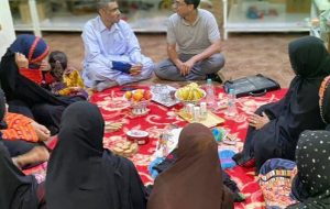 توان‌افزایی زنان سوزن‌دوز در چابهار و شهرستان دشتیاری 