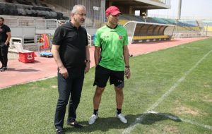 خشم گل‌محمدی از درویش؛ یحیی تهدید به جدایی کرد!