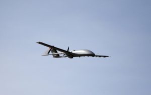 پهپاد مسلح ترکیه یک قدم دیگر به میدان نبرد نزدیک شد/ عکس