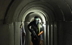 نبرد در تونل‌های غزه؛ این مؤلفه عامل بقای حماس خواهد بود